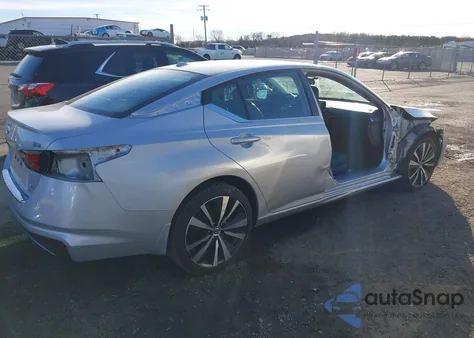 2020 Nissan Altima Sr Intelligent Awd z USA, uszkodzony, nr VIN 1N4BL4CW5LC214255